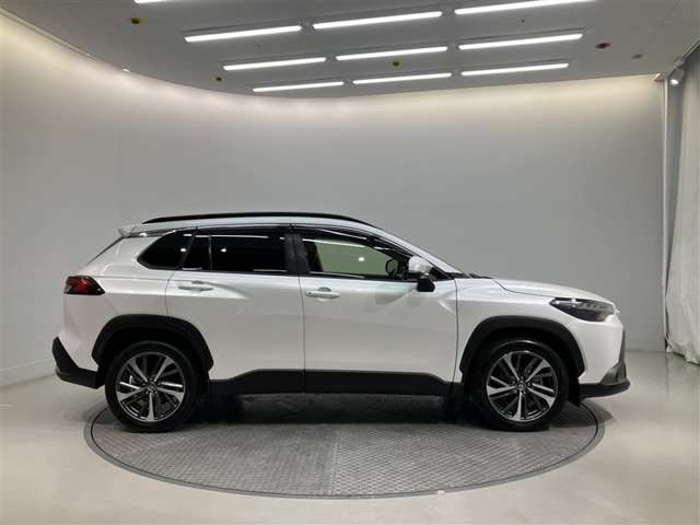 カローラクロス1.8 ハイブリッド Z E-Four 4WD