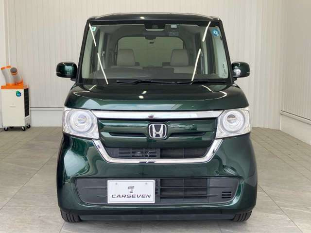 N-BOXG ホンダセンシング