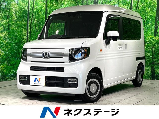 N-VAN+スタイル ファン