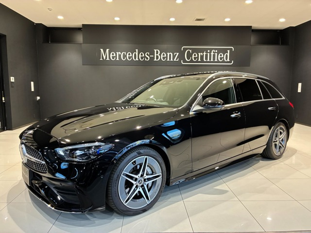 CクラスワゴンC220d アバンギャルド (ISG)