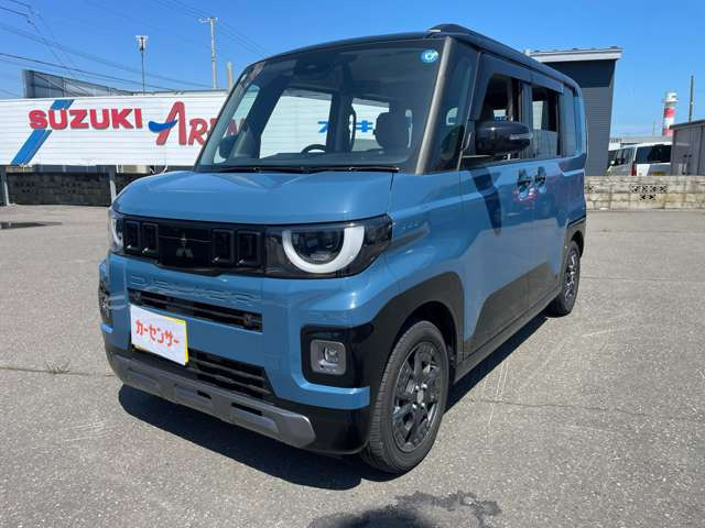 デリカミニG プレミアム デリマル パッケージ 4WD