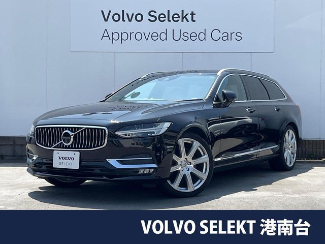 V90T6 AWD インスクリプション 4WD