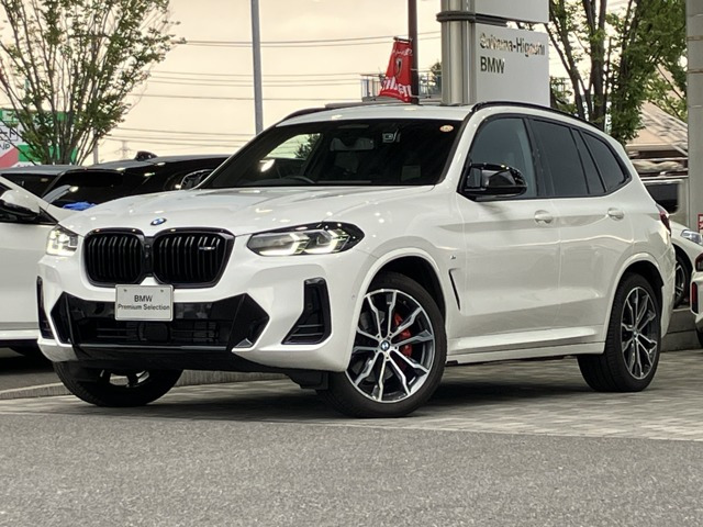 X3M40i 4WD
