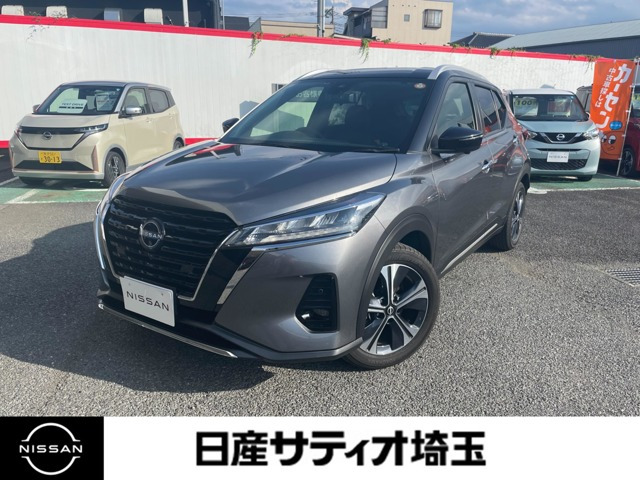 キックス1.2 X ツートーン インテリアエディション (e-POWER)