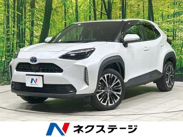 ヤリスクロス1.5 ハイブリッド Z
