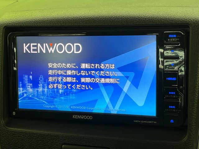 スペーシアX デュアルカメラブレーキサポート