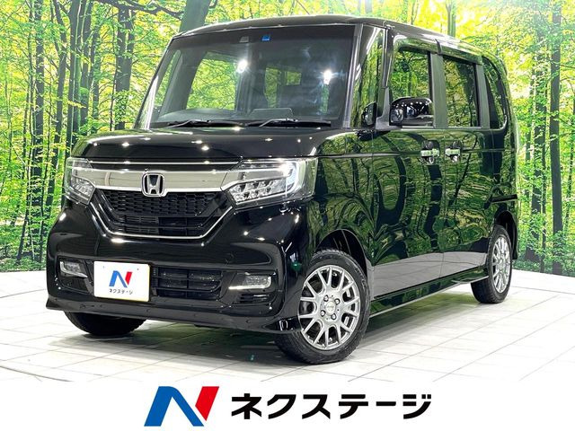 N-BOXカスタムG L ターボ ホンダセンシング