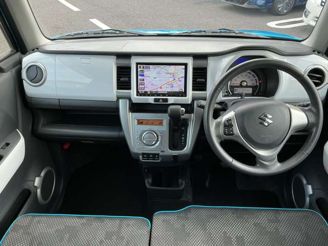 ハスラーX ターボ 4WD