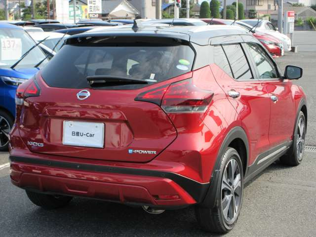 キックス1.2 X (e-POWER)