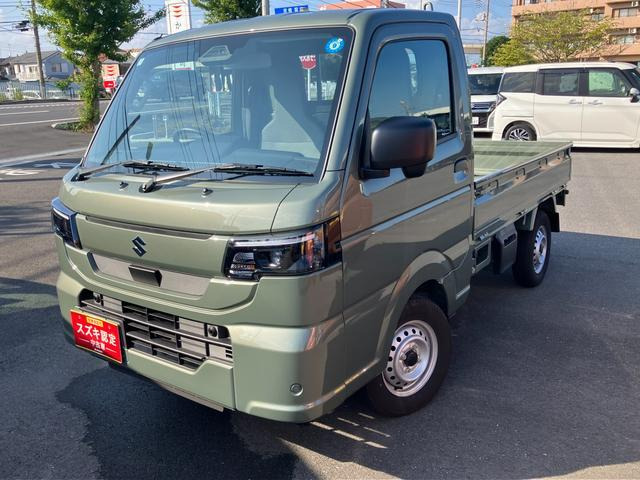 キャリイKC 4WD