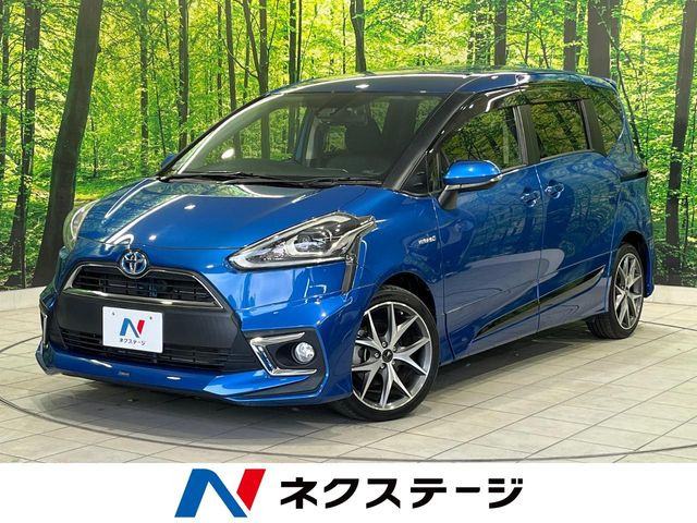 シエンタハイブリッド 1.5 G
