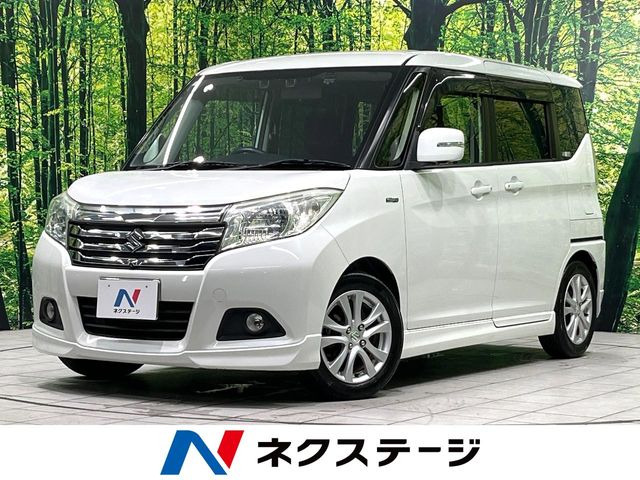 ソリオ1.2 ハイブリッド(HYBRID)  MZ