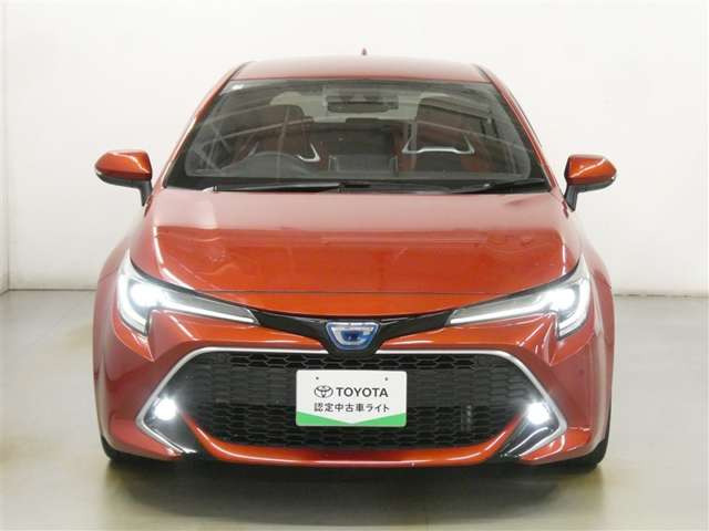 カローラスポーツ1.8 ハイブリッド G Z