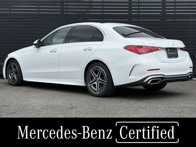 CクラスC220d アバンギャルド AMGライン