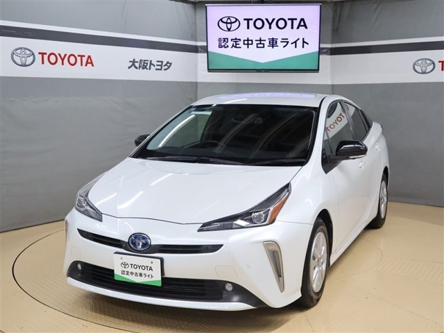 プリウス1.8 S セーフティ プラスII