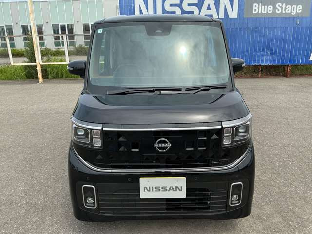 ルークスハイウェイスターX 4WD