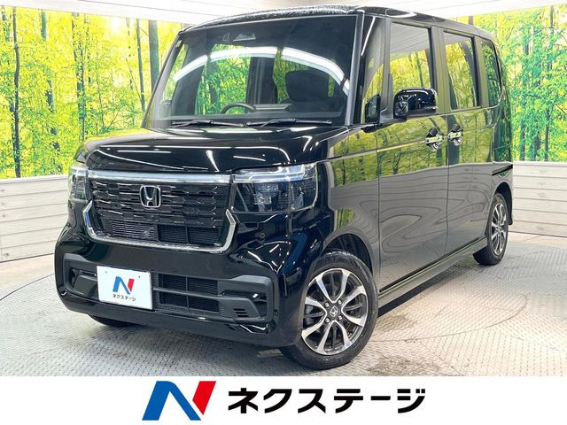 N-BOXカスタムベースグレード