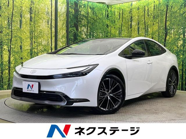 プリウス2.0 Z