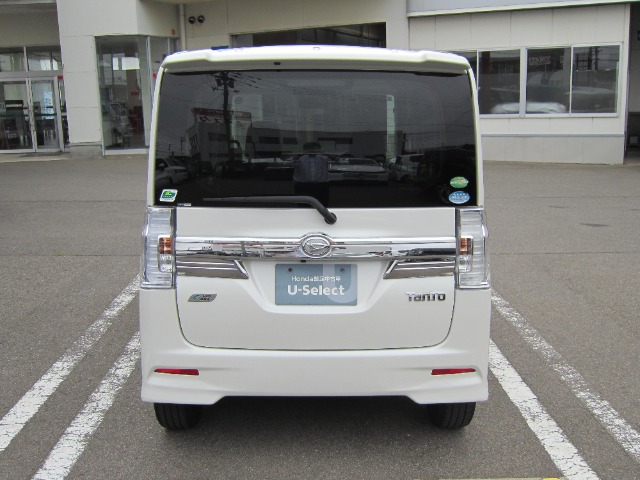 タントカスタムRS SA 4WD
