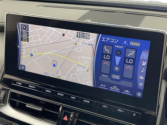 クラウンハイブリッド 2.5 RS アドバンス