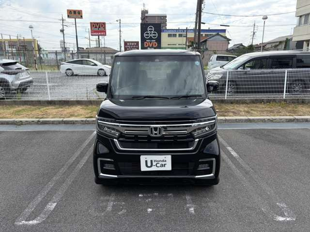 N-BOXカスタムL