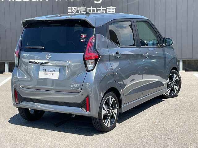デイズハイウェイスター Gターボ