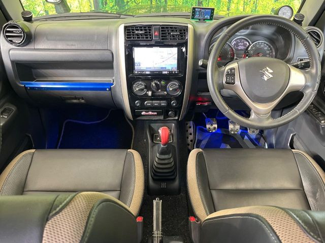 ジムニーランドベンチャー 4WD
