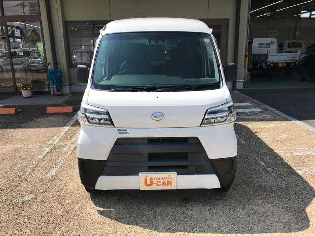 ハイゼットカーゴスペシャル クリーン SAIII ハイルーフ