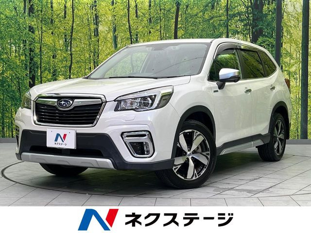 フォレスター2.0 アドバンス 4WD