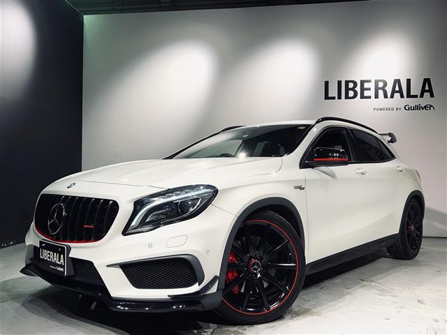 GLAクラスAMG GLA45 4マチック エディション I 4WD
