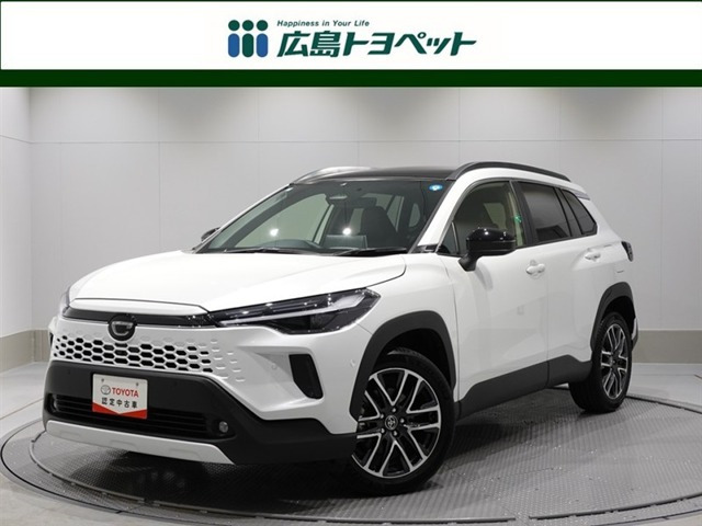 カローラクロス1.8 ハイブリッド Z