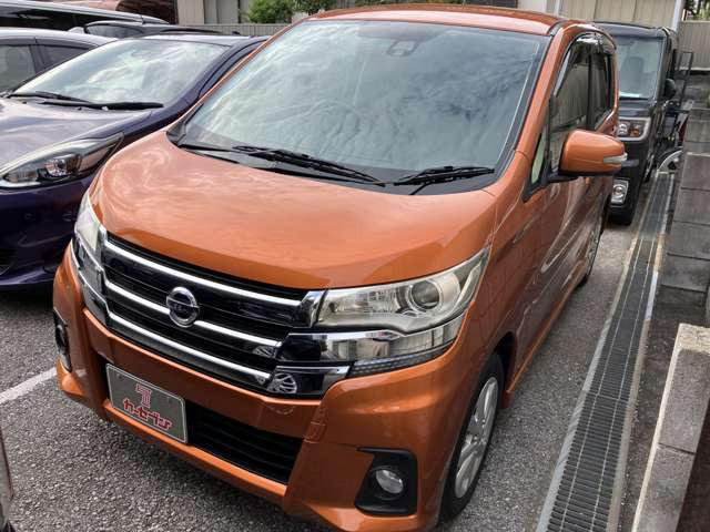 デイズハイウェイスターX