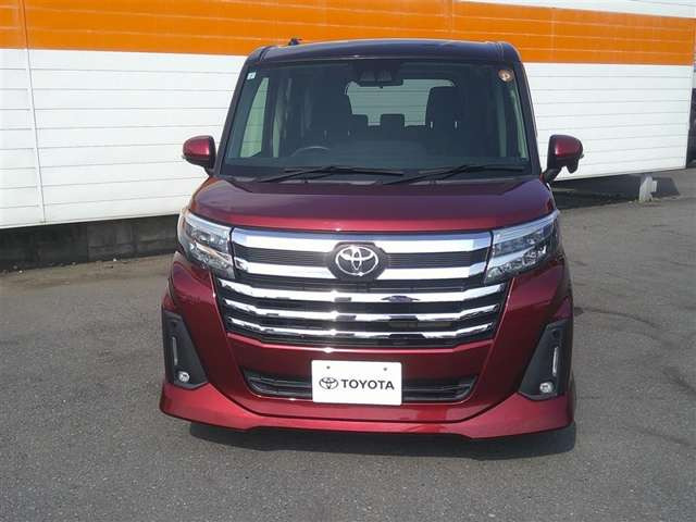 ルーミー1.0 カスタム G-T
