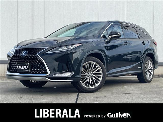 RX450hl 4WD
