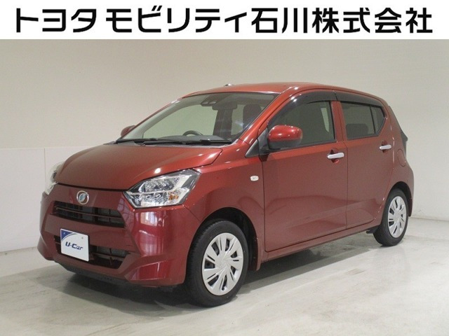 ミライースX SAIII