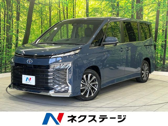 ヴォクシー1.8 ハイブリッド S-Z