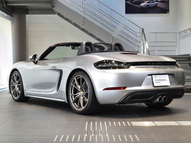 718ボクスター2.0
