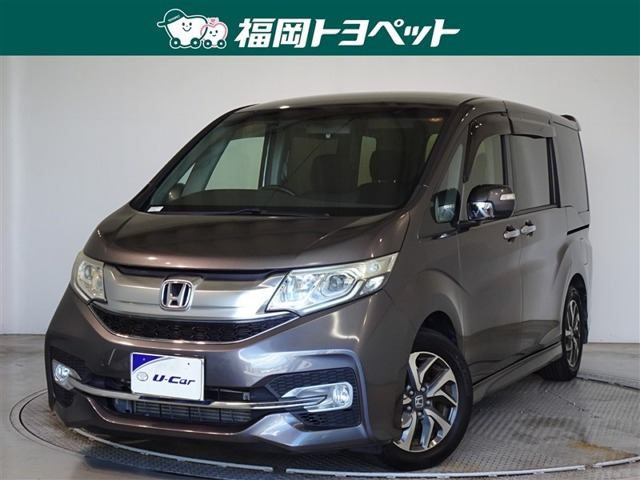 ステップワゴン1.5 スパーダ