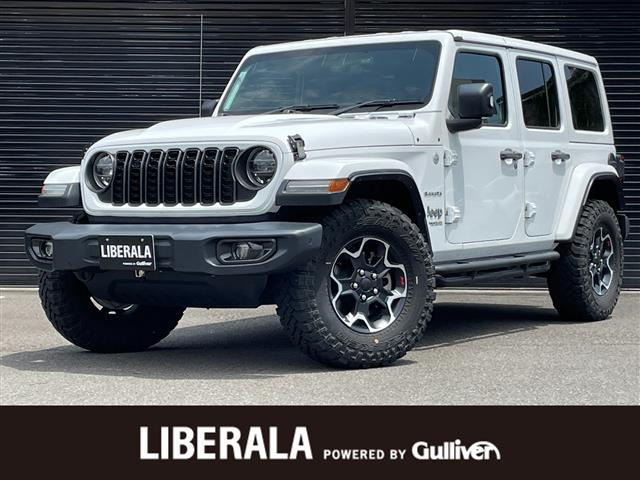 ラングラーアンリミテッド サハラ ローンチエディション 4WD