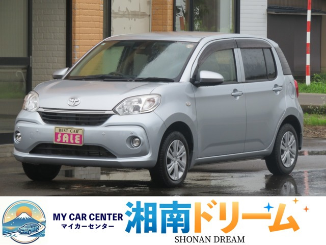パッソ1.0 X Lパッケージ 4WD