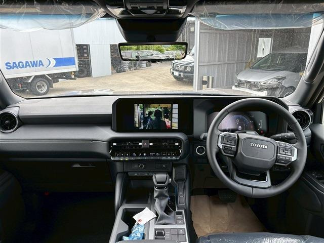 ランドクルーザー2502.7 VX 4WD