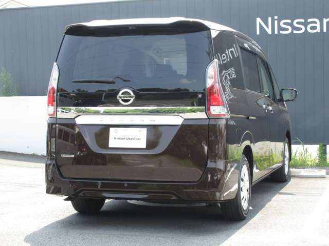 セレナ2.0 XV