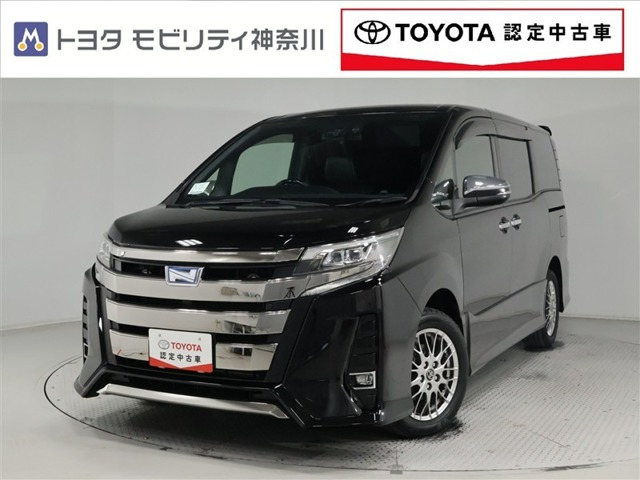 ノア1.8 ハイブリッド Si W×B II