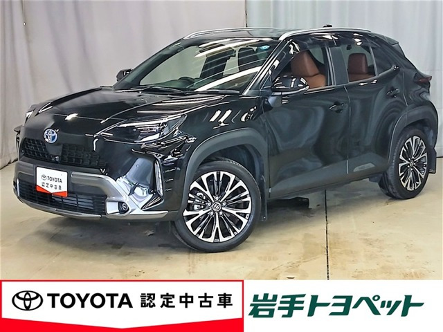 ヤリスクロス1.5 ハイブリッド Z アドベンチャー E-Four 4WD