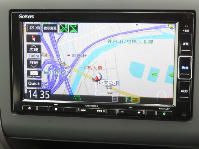 フリード+1.5 クロスター ホンダセンシング
