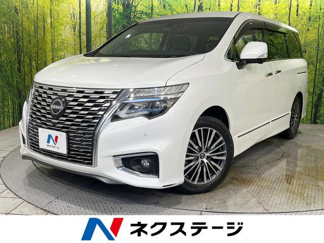 エルグランド2.5 250ハイウェイスターS
