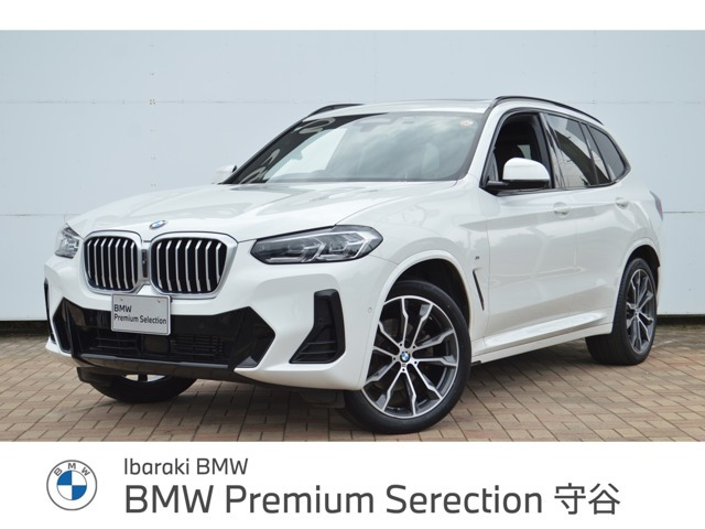 X3xドライブ20d Mスポーツ ディーゼル 4WD