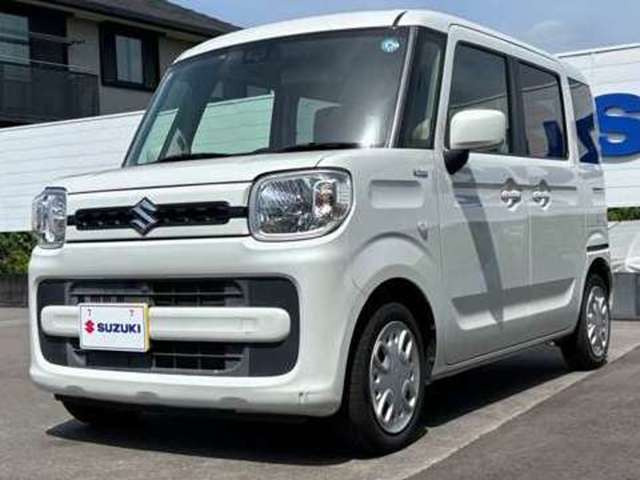 スペーシアハイブリッド(HYBRID) G