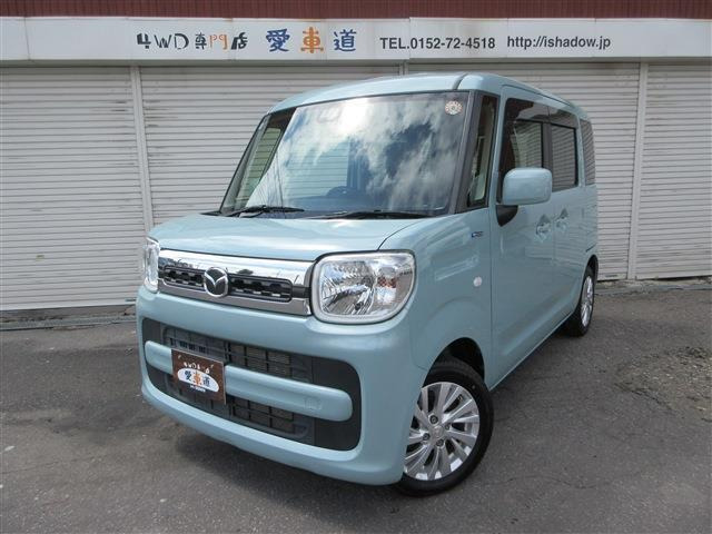 フレアワゴンハイブリッド XS 4WD