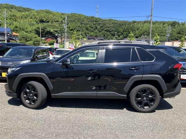 RAV42.5 ハイブリッド アドベンチャー オフロードパッケージ II E-Four 4WD